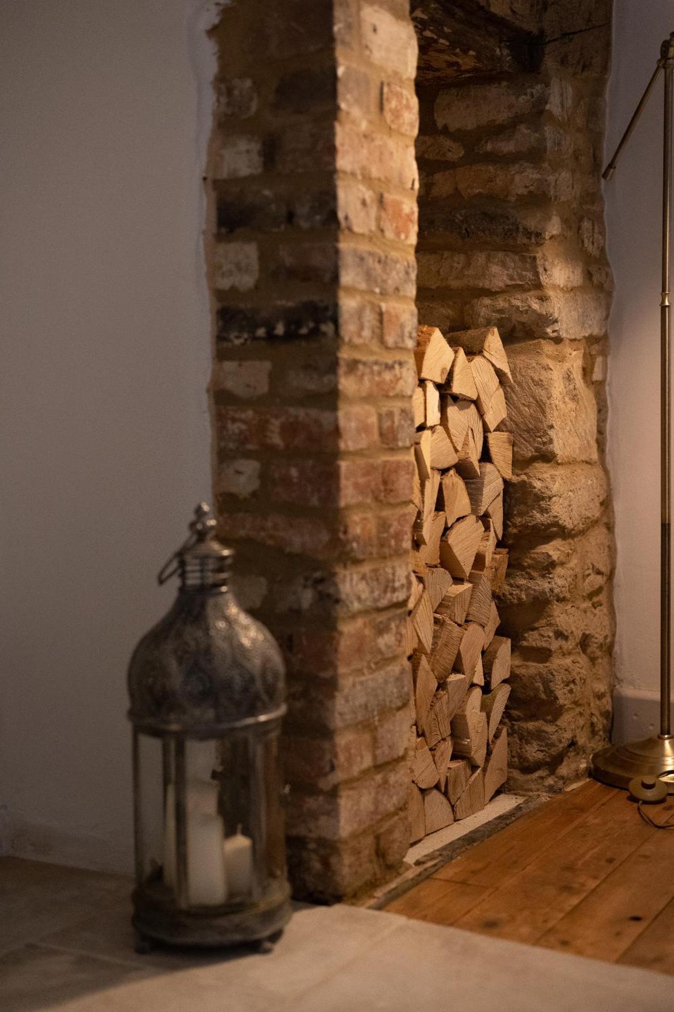 Vila Cosy Country Townhouse In Woodstock Exteriér fotografie