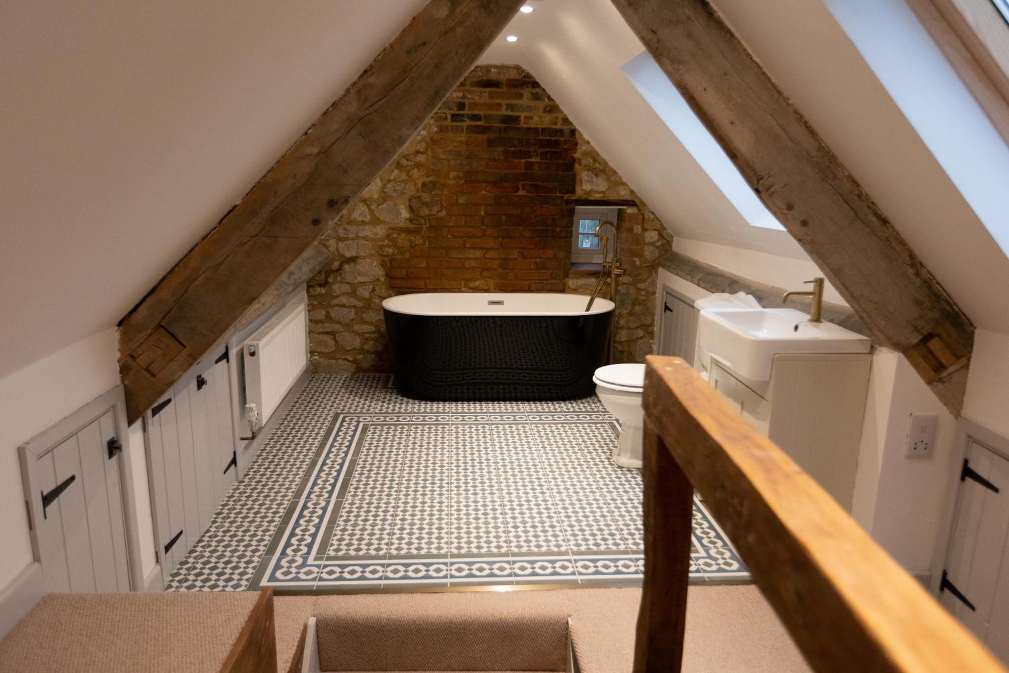 Vila Cosy Country Townhouse In Woodstock Exteriér fotografie