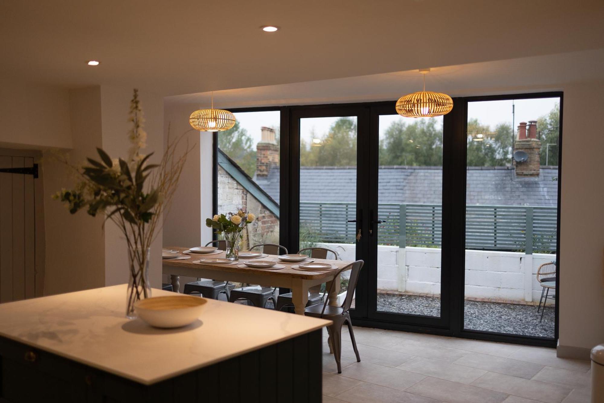 Vila Cosy Country Townhouse In Woodstock Exteriér fotografie