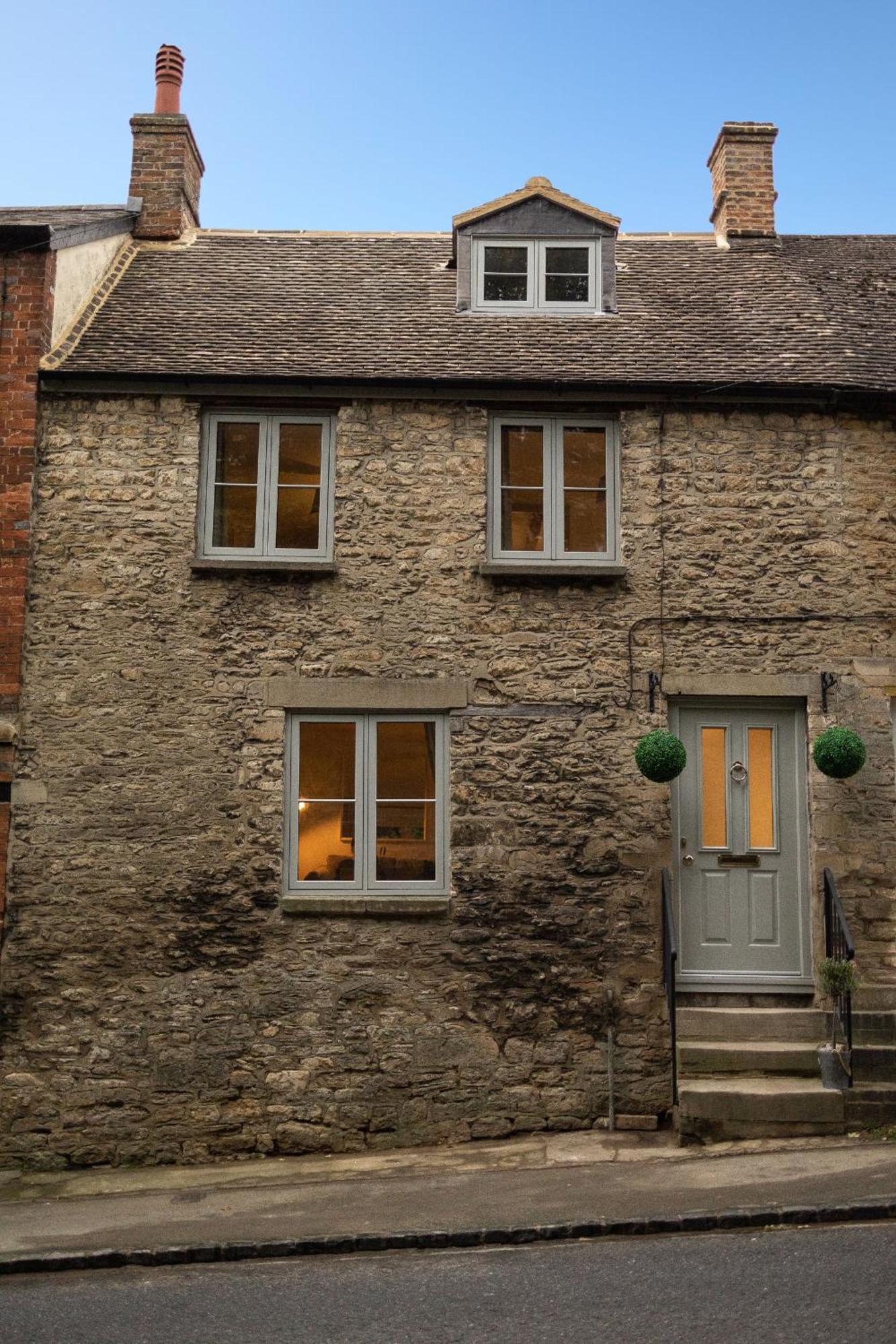 Vila Cosy Country Townhouse In Woodstock Exteriér fotografie